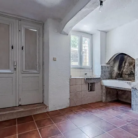 別荘 Three-bedroom In